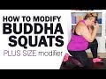 budda squat modification 80 Day Obsession Plus Size Weight loss