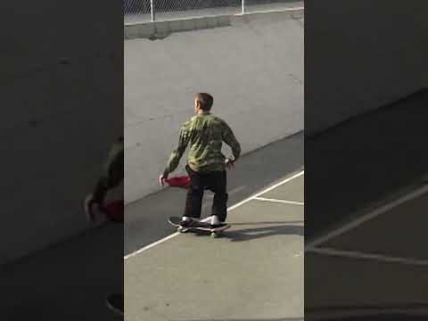 Van Wastell 2006 Beryl Banks Classic Skateboarding Shorts