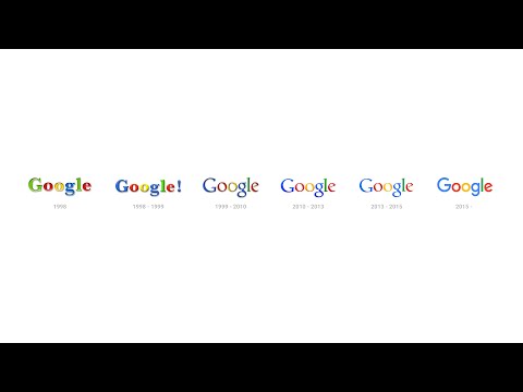, Google zmienia swoje logo