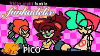 Funkadelix Pico But Bad Ft. Milesmoles Funkadelix But Bad - Official Ost