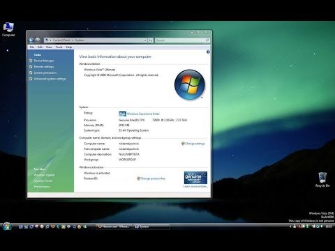 windows 7 ultimate build 7600 genuine activation