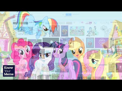 Meme  on Chart My Little Pony Friendship Is Magic Know Your Meme