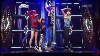 Watch 2ne1 Last Farewell video