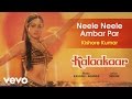 Neele Neele Ambar Par (Male Version) Best Song - Kalaakaar|Sridevi|Kishore Kumar