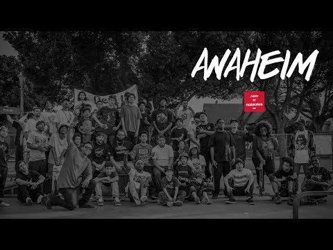 DGK - Saved by Skateboarding - Anaheim