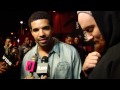 Drake Talks "Started From the Bottom" - Cash Money Pre-Grammy Party