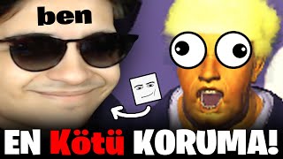 Dünyanin En Kötü Korumasi Oldum