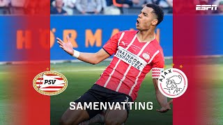 😱 SPANNENDSTE BEKERFINALE IN TIJDEN! 😍 | Samenvatting PSV - Ajax | Finale TOTO K