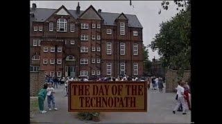 - Day Of The Technopath 1989, Uk Dispatches