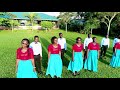 BWE NJAGALA NKOLE (Official) - The Hebrews Choir #THC