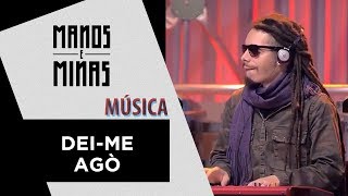 Manos e Minas - Músicas