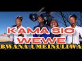 KAMA SIO WEWE NINGEKUWA WAPI MIMI SINGLE TRACK worship by minister DANYBLESS