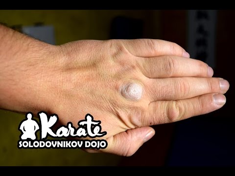 Как сделать свои кулаки крепкими Как сделать свои кулаки крепкими