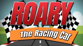 Roary The Racing Car - Main Theme By Alan Coates & Kim Good Channel 5 Nick Jr.