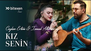 Ceylan Ertem & İsmail Altunsaray - Kız Senin