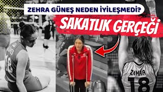 Zehra Güneş Ve Sakatlığının Perde Arkası Annem Görünce Ağladı
