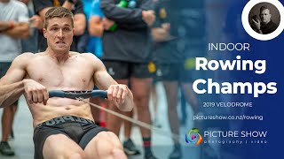 2019 New Zealand Indoor Rowing Championships