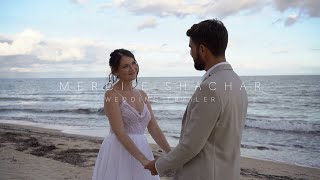 Trailer Merci e Shachar