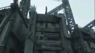 Advent Children- Crazy Frog