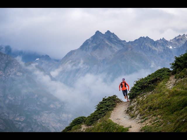 Watch Trailrunning im Engadin mit Fränzi Gissler on YouTube.