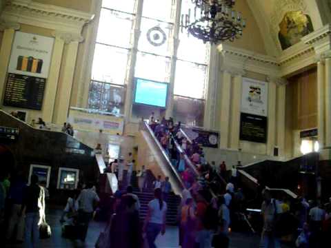 Kiev Passenger Railway Station