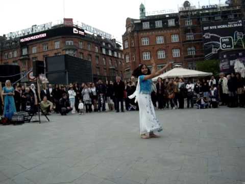 Meri Chunar Ud Ud Jaye dance by Shivani (Shree Priya)