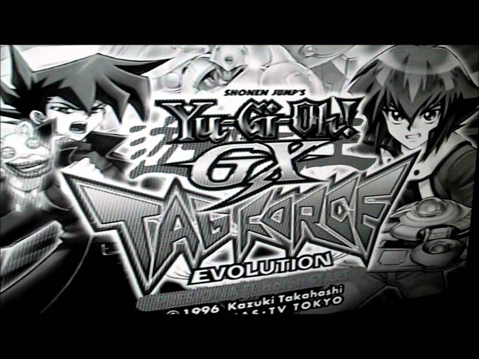 Yu Gi Oh Gx Tag Force Evolution Ps2 Hack