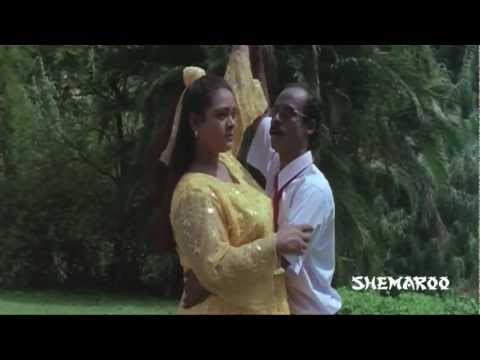 Manchi Mitrulu Comedy Scenes - Shakeela finding her long lost...