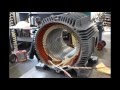 Wire Winding Time Lapse
