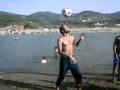 freestyle algerien ,plage de sidi abdelaziz jijel