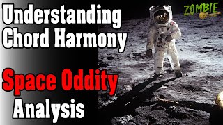 Understanding How Chords "Harmonize" with a Melody Line (a "Space Oddity" by David Bowie Analysis)