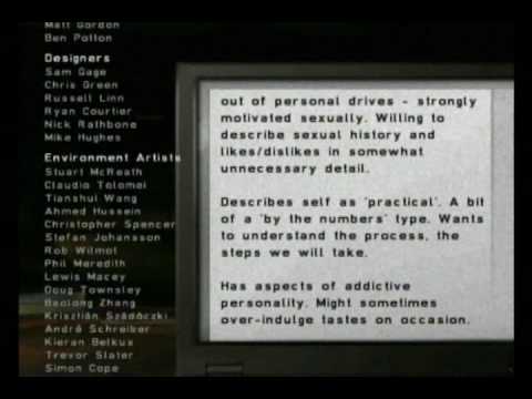 Silent Hill: Shattered Memories - UFO Ending