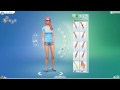 The Sims 4 - Create-A-Sim Demo - Beril Sergün'ler O_O