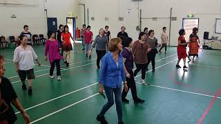 Rawhide Linedance: YOUR GONNA LOVE ME ONE DAY (Improver Level)