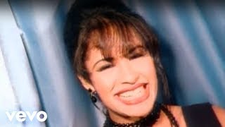 Клип Selena Quintanilla - La Llamada