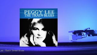 Watch Peggy Lee Basin Street Blues video