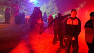 Scare Zones
