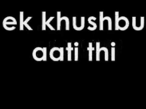 Maula maula mere Maula (Arziyan) - Delhi 6- lyrics