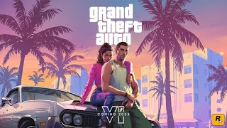 Trailer Grand Theft Auto 6 | Трейлер Гта6