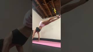 If Youre Looking To Do New Things With The Trx, Give This A Try Kara Chase