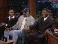 Chris Farley & Green Bay Packers Andre Rison, Edgar Bennett, Dwight Sean Jones on Jay Leno