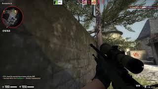 Counter-strike Global Offensive | Shot with GeForce