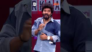 నన వక బగ... Chandini Chowdary & Sudheer Hilarious Fun At Sarkaar Show - Nb Ideas