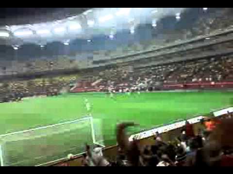 PCH Dinamo - Metalist Harkov (0-2)