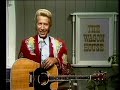 Lester Flatt and The Nashville Grass with a young Marty Stuart