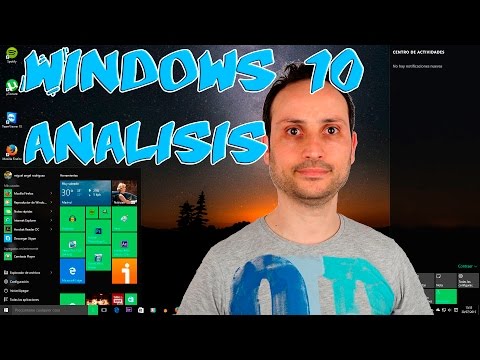 ANALISIS WINDOWS 10