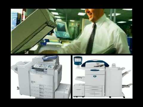 Home and energy - Copiers