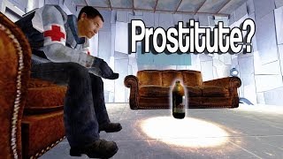prostitute mod minecraft