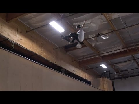 C.J. Titus Rides Pro-Tec