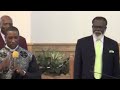 Junction City KS video: Second Missionary Baptist Church, Junction City, Kansas, Sunday October 13, 2013